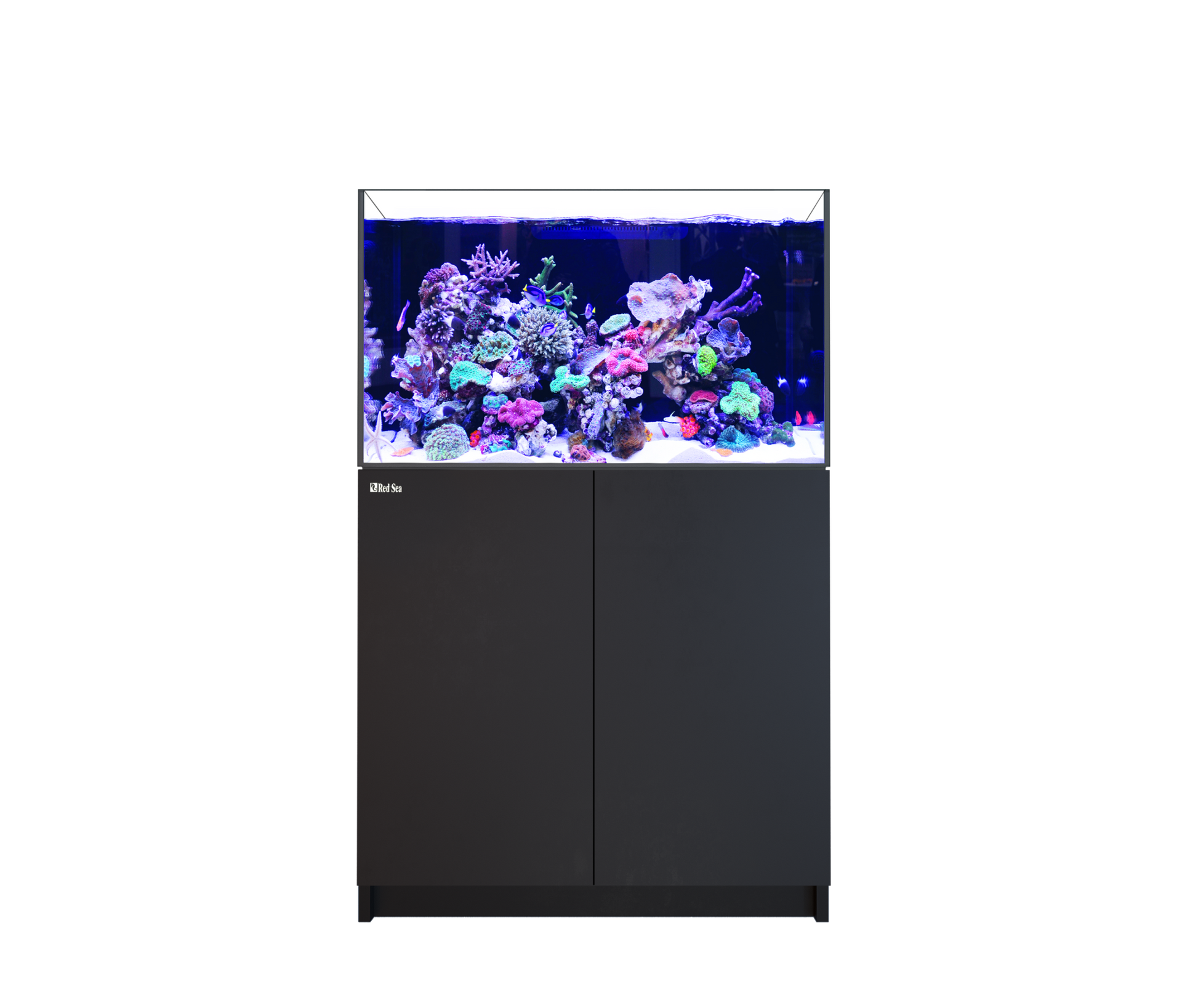 Red Sea REEFER 300 G3 Aquarium System - Black cabinet