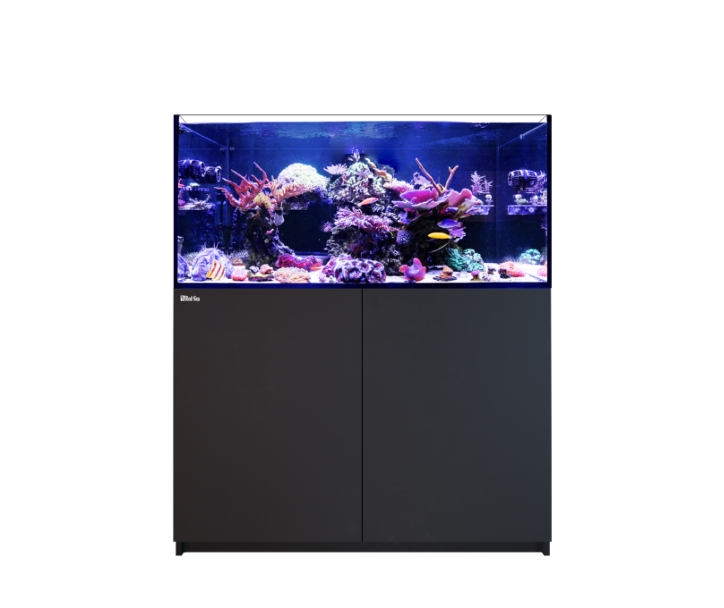 Red Sea REEFER 350 G3 Aquarium System - Black cabinet