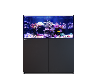 Red Sea REEFER 350 G3 Aquarium System - Black cabinet