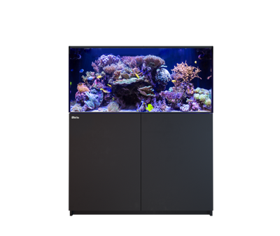 Red Sea REEFER 425 G3 Aquarium System - Black cabinet