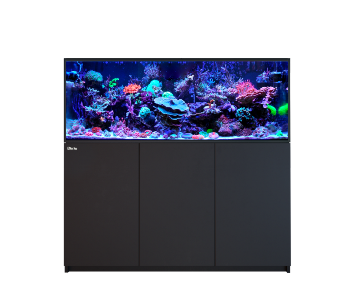 Red Sea REEFER 525 G3 Aquarium System - Black cabinet