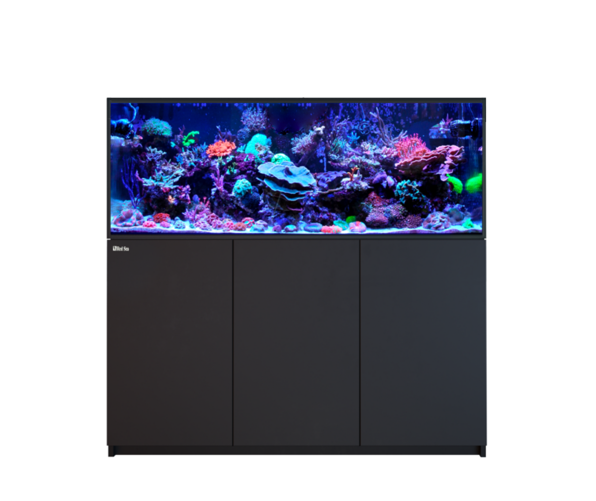 Red Sea REEFER 525 G3 Aquarium System - Black cabinet