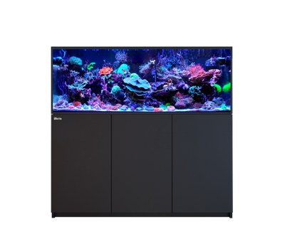Red Sea REEFER 525 G3 Aquarium System - Black cabinet