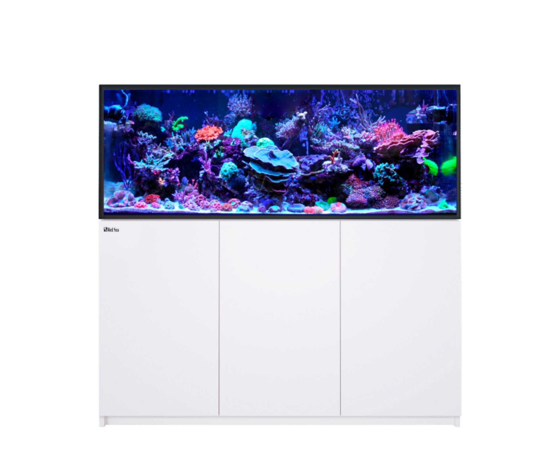 Red Sea REEFER 525 G3 Aquarium System - White cabinet