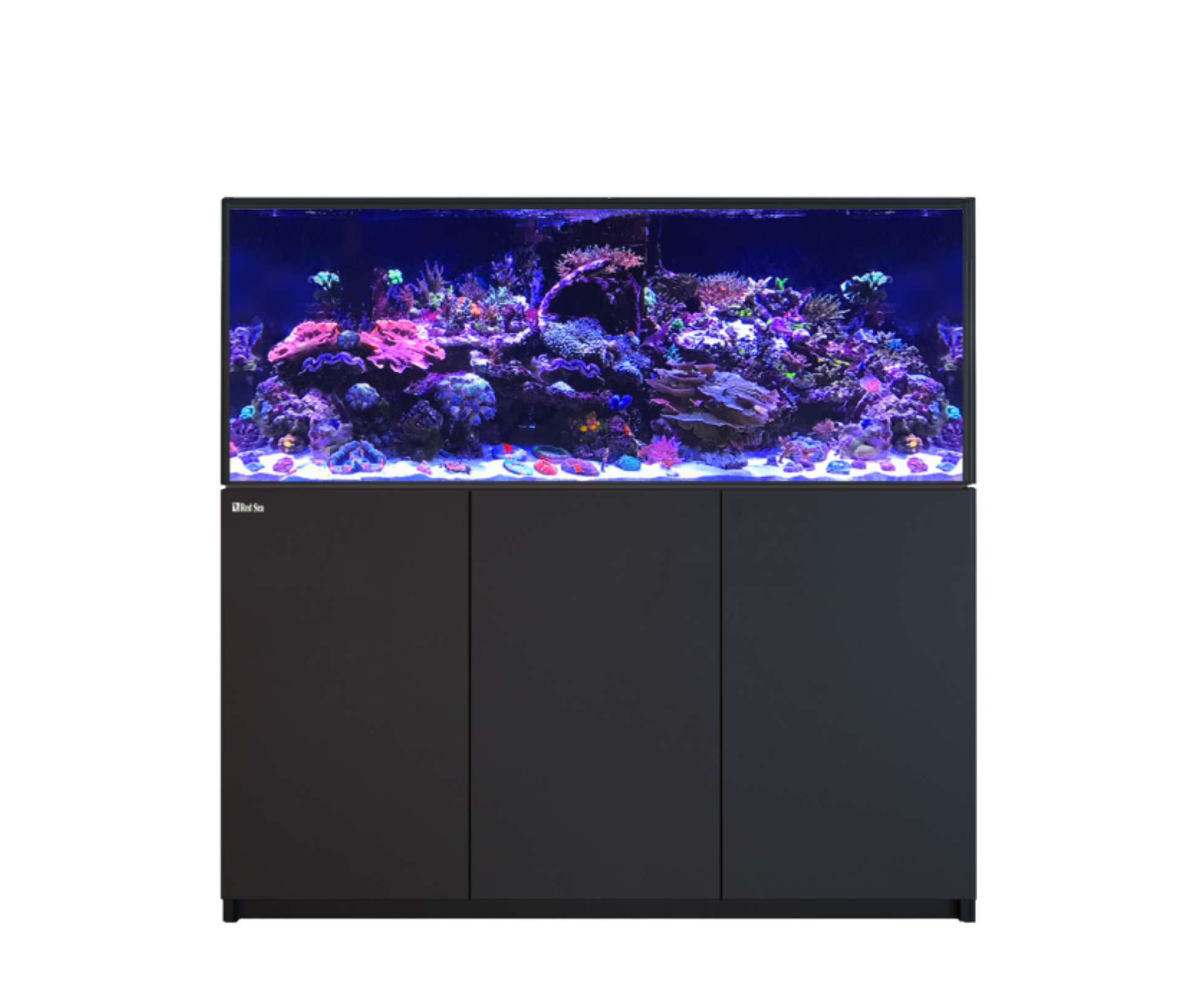 Red Sea REEFER 625 G3 Aquarium System - Black cabinet