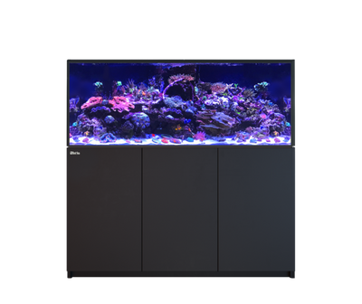 Red Sea REEFER 625 G3 Aquarium System - Black cabinet