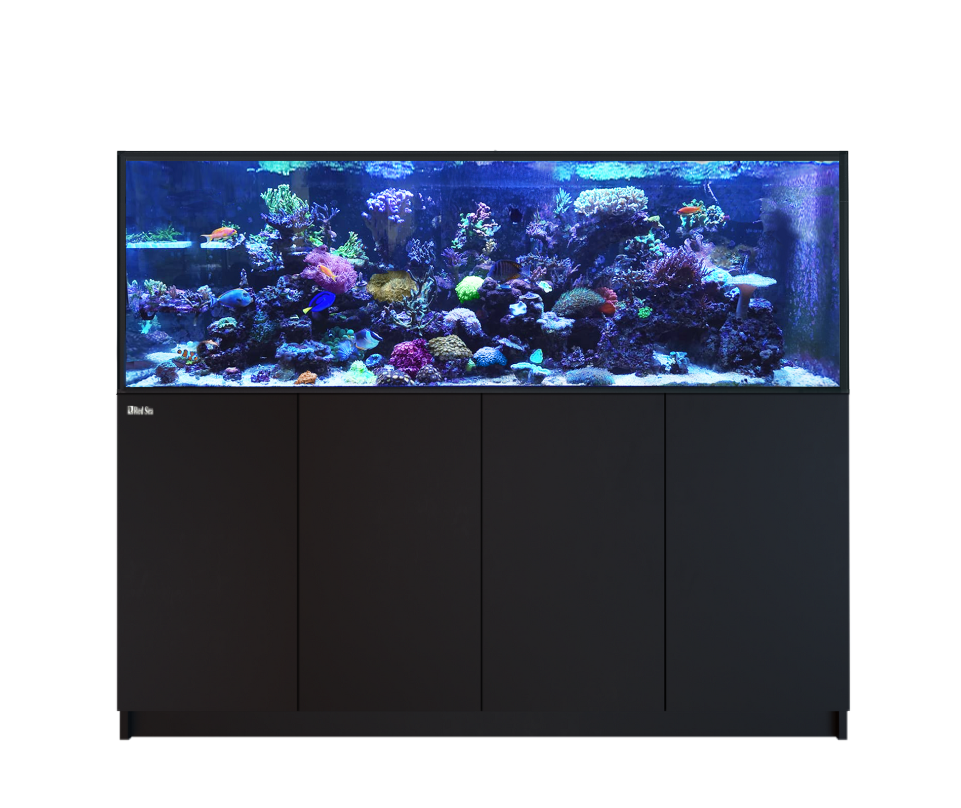 Red Sea REEFER 750 G3 Aquarium System - Black cabinet
