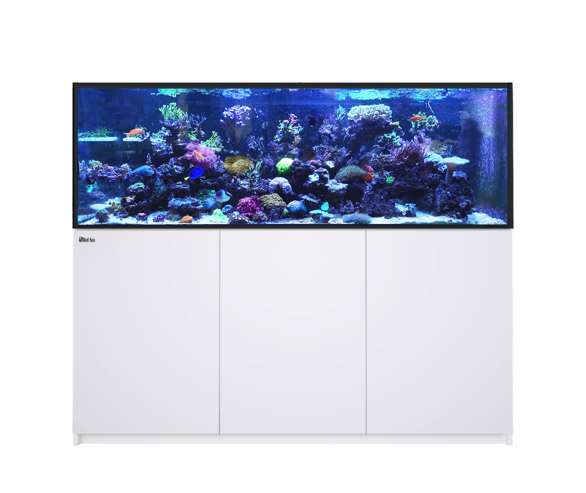 Red Sea REEFER 750 G3 Aquarium System - White cabinet