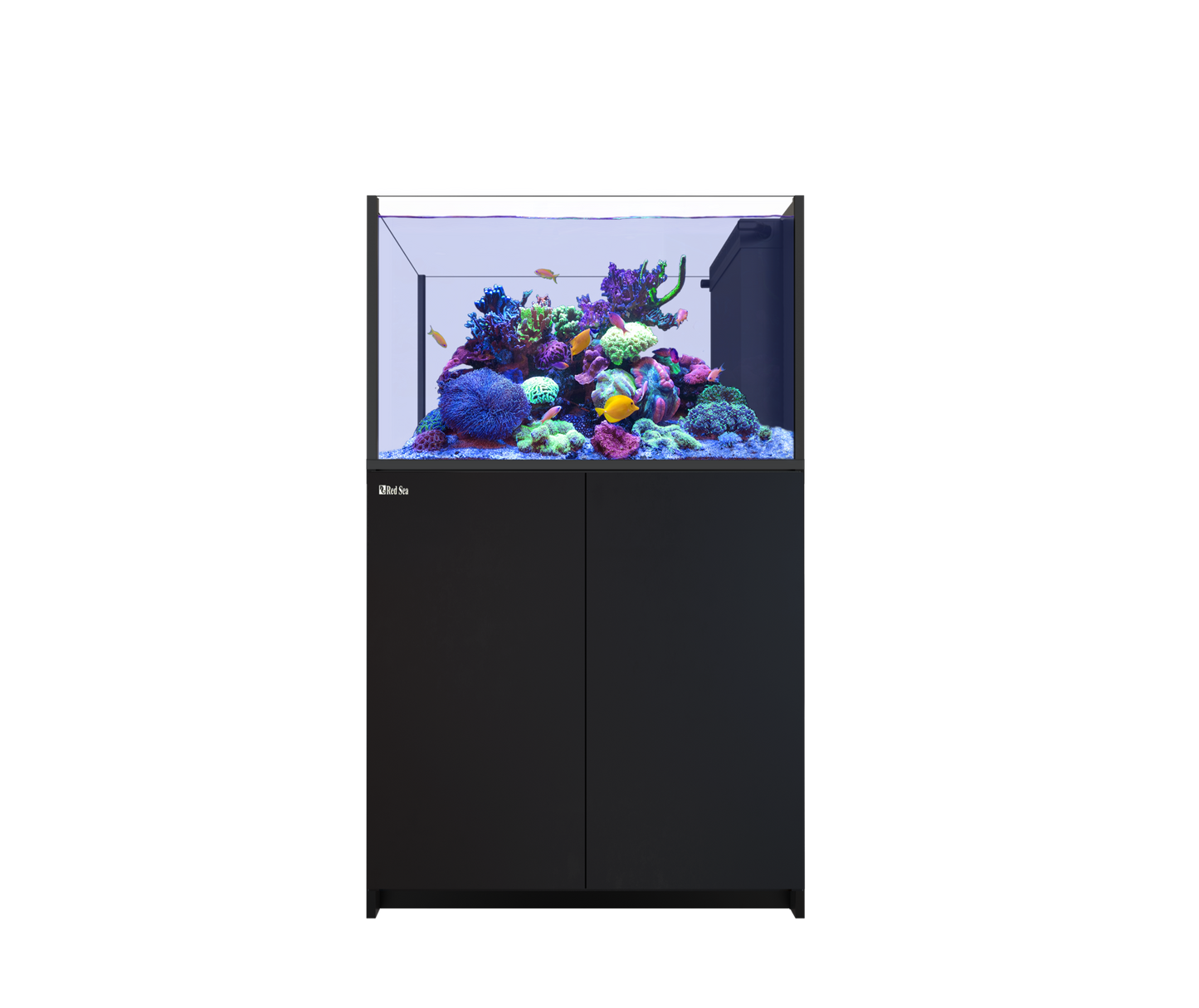 Red Sea REEFER Peninsula 350 G3 Aquarium System - Black cabinet