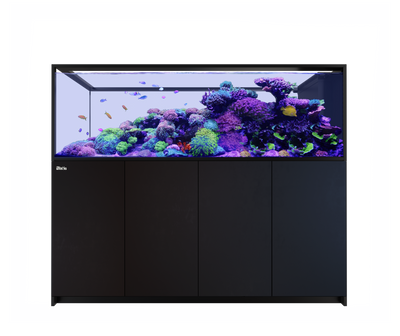 Red Sea REEFER Peninsula S-950 G3 Aquarium System - Black cabinet