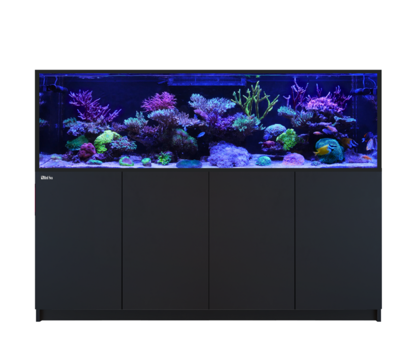 Red Sea REEFER S-1000 G3 Aquarium System - Black cabinet