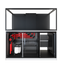 Red Sea REEFER S-700 G3 Aquarium System - White cabinet