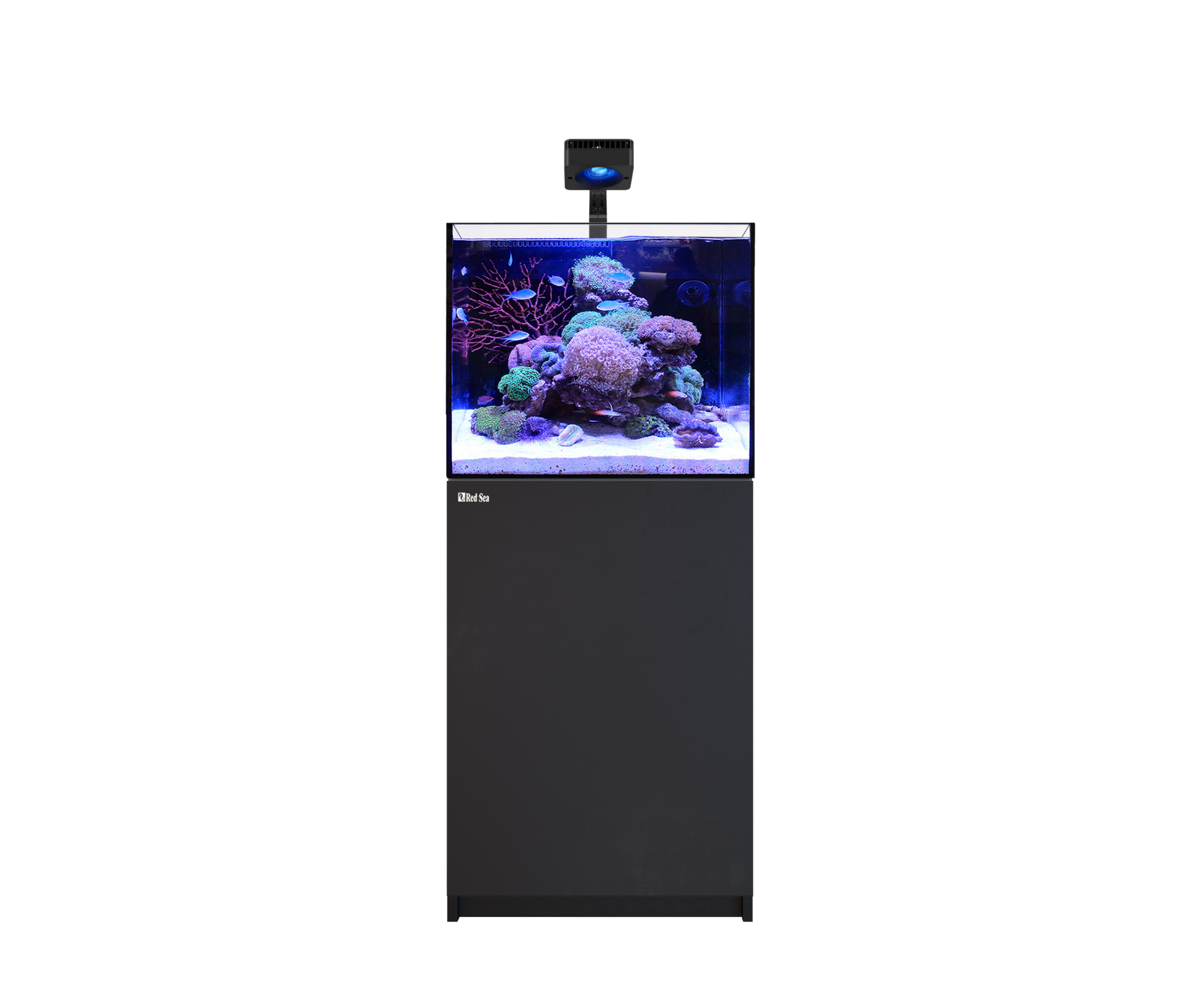 Red Sea REEFER 170 G3 Deluxe - Black cabinet