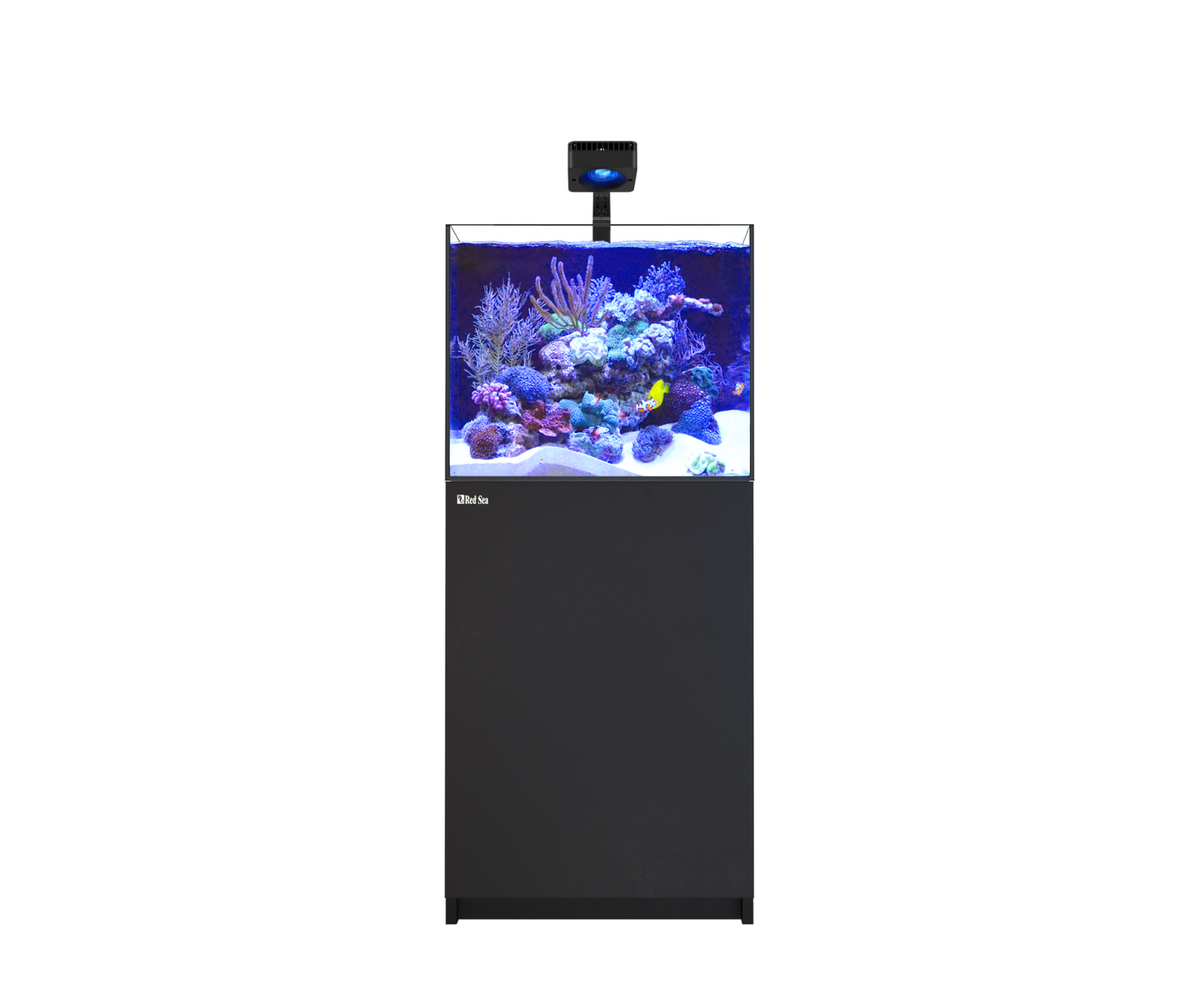 Red Sea REEFER 200 G3 Deluxe - Black cabinet