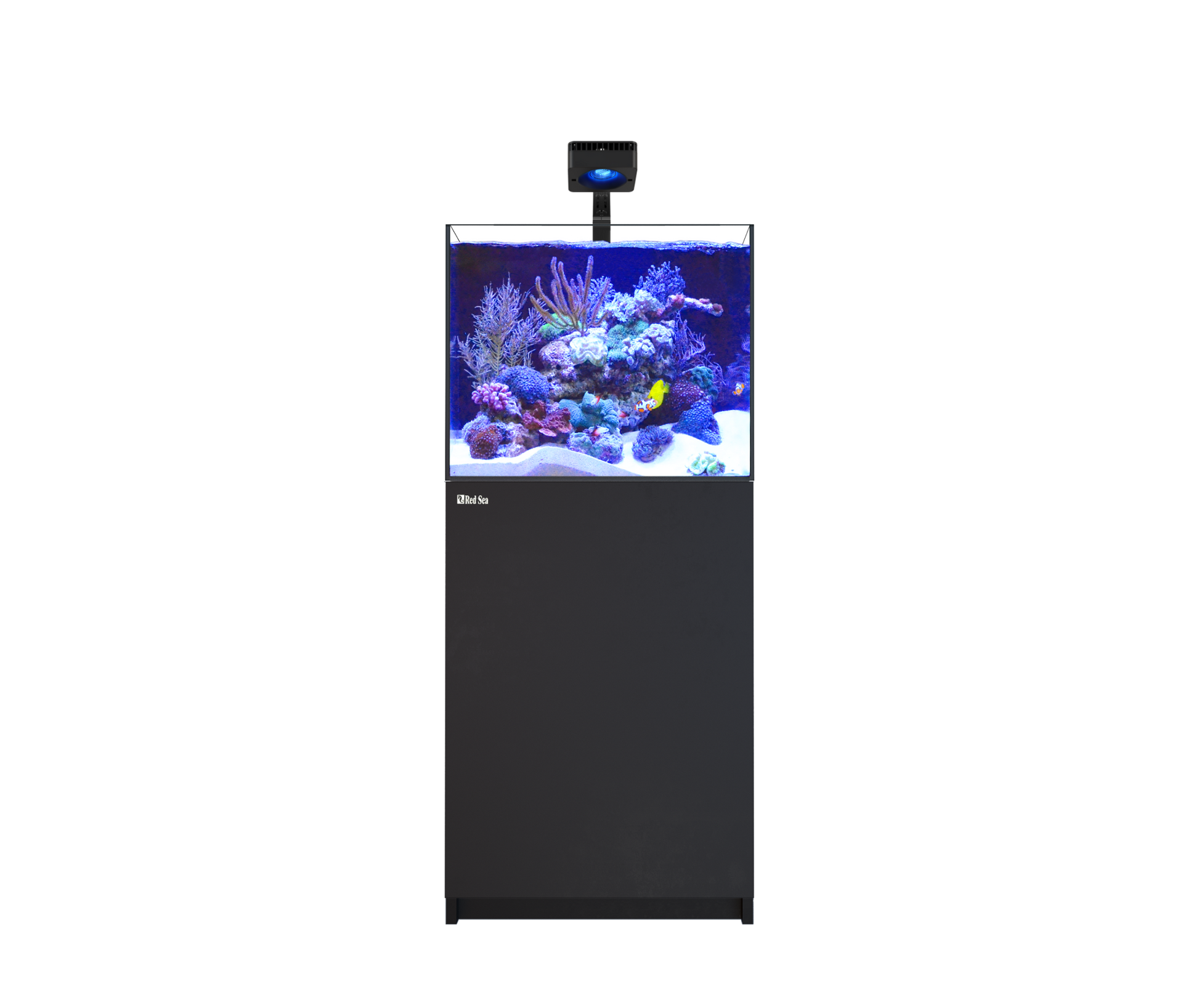 Red Sea REEFER 200 G3 Deluxe - Black cabinet