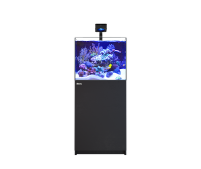 Red Sea REEFER 200 G3 Deluxe - Black cabinet