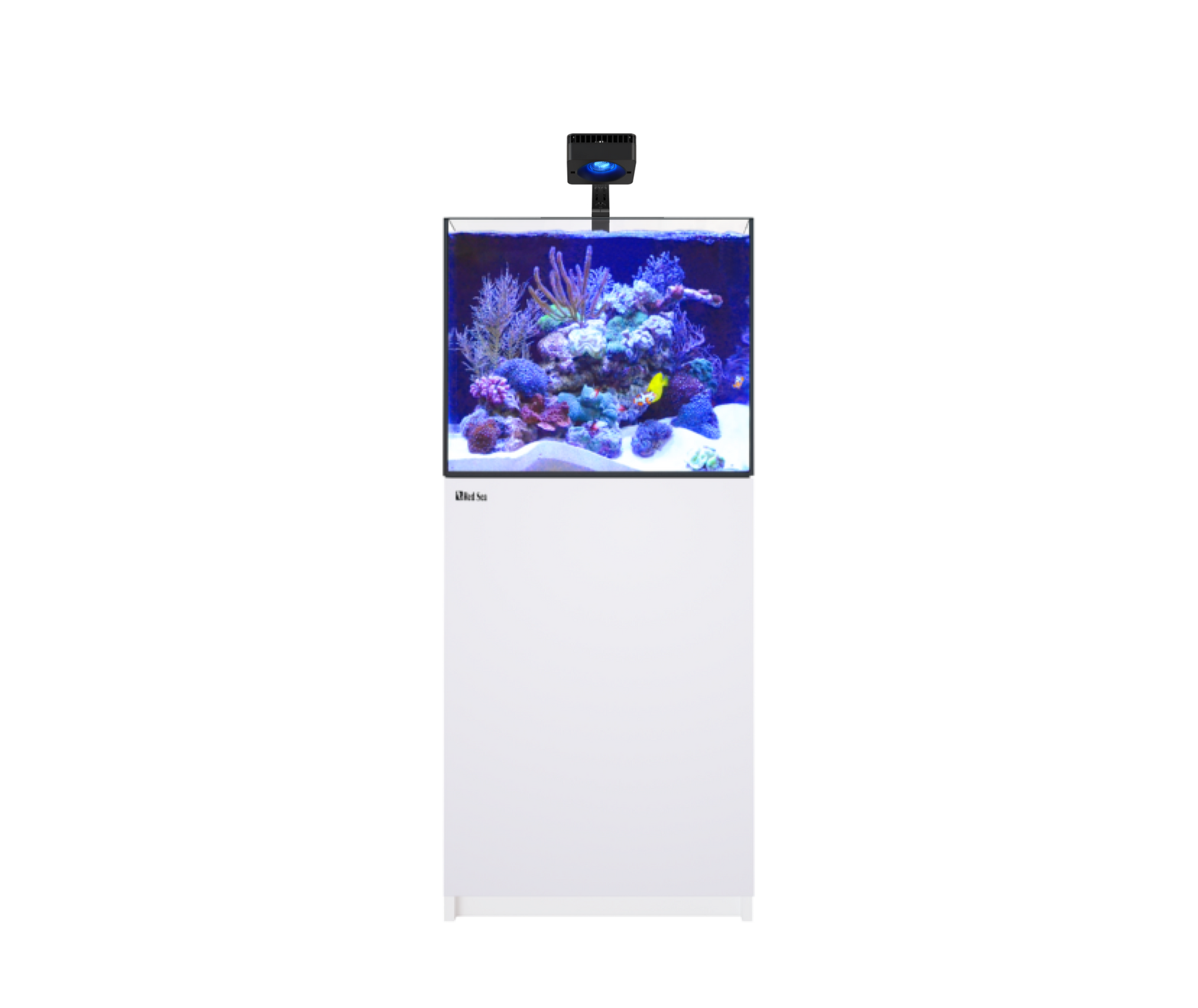 Red Sea REEFER 200 G3 Deluxe - White cabinet