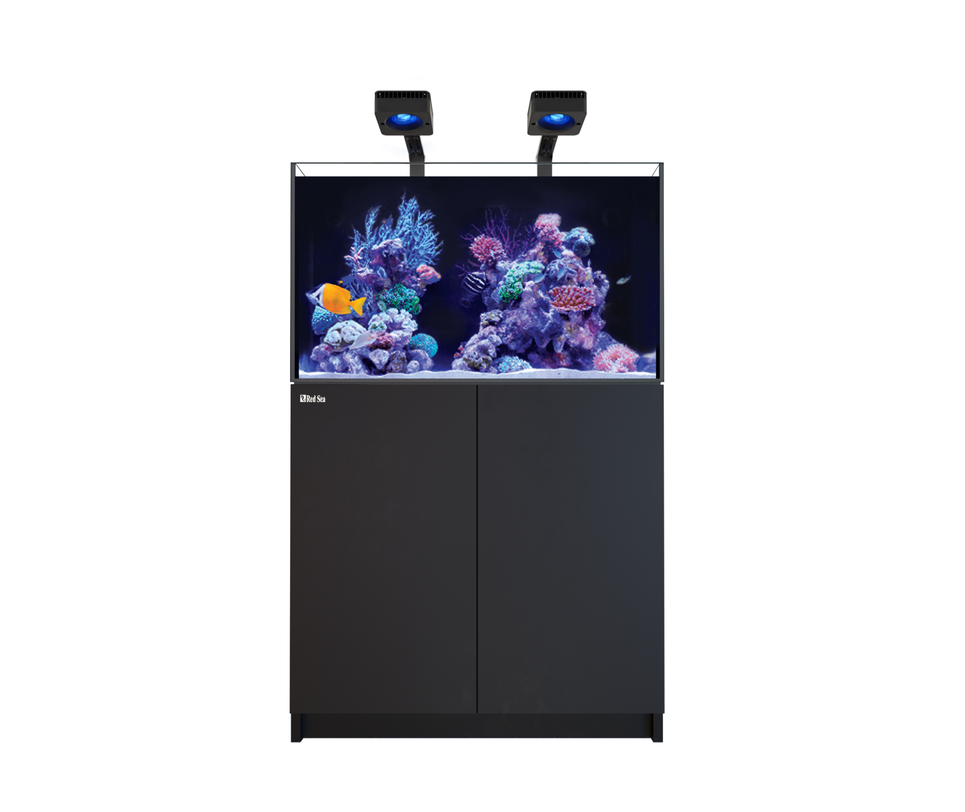 Red Sea REEFER 250 G3 Deluxe - Black cabinet