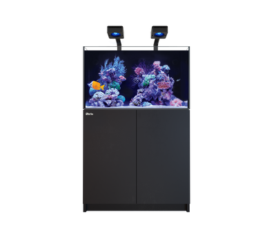 Red Sea REEFER 250 G3 Deluxe - Black cabinet