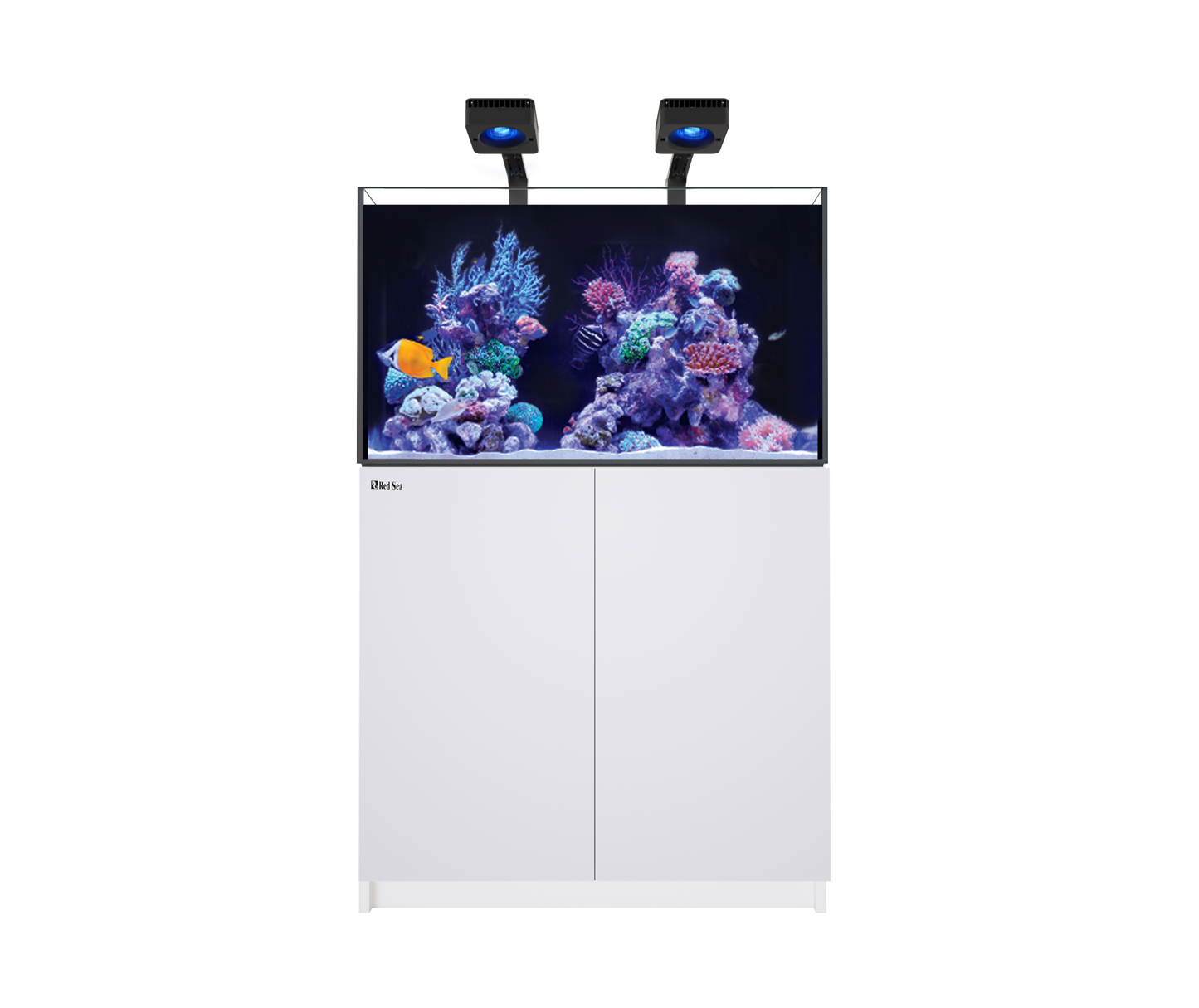 Red Sea REEFER 250 G3 Deluxe - White cabinet
