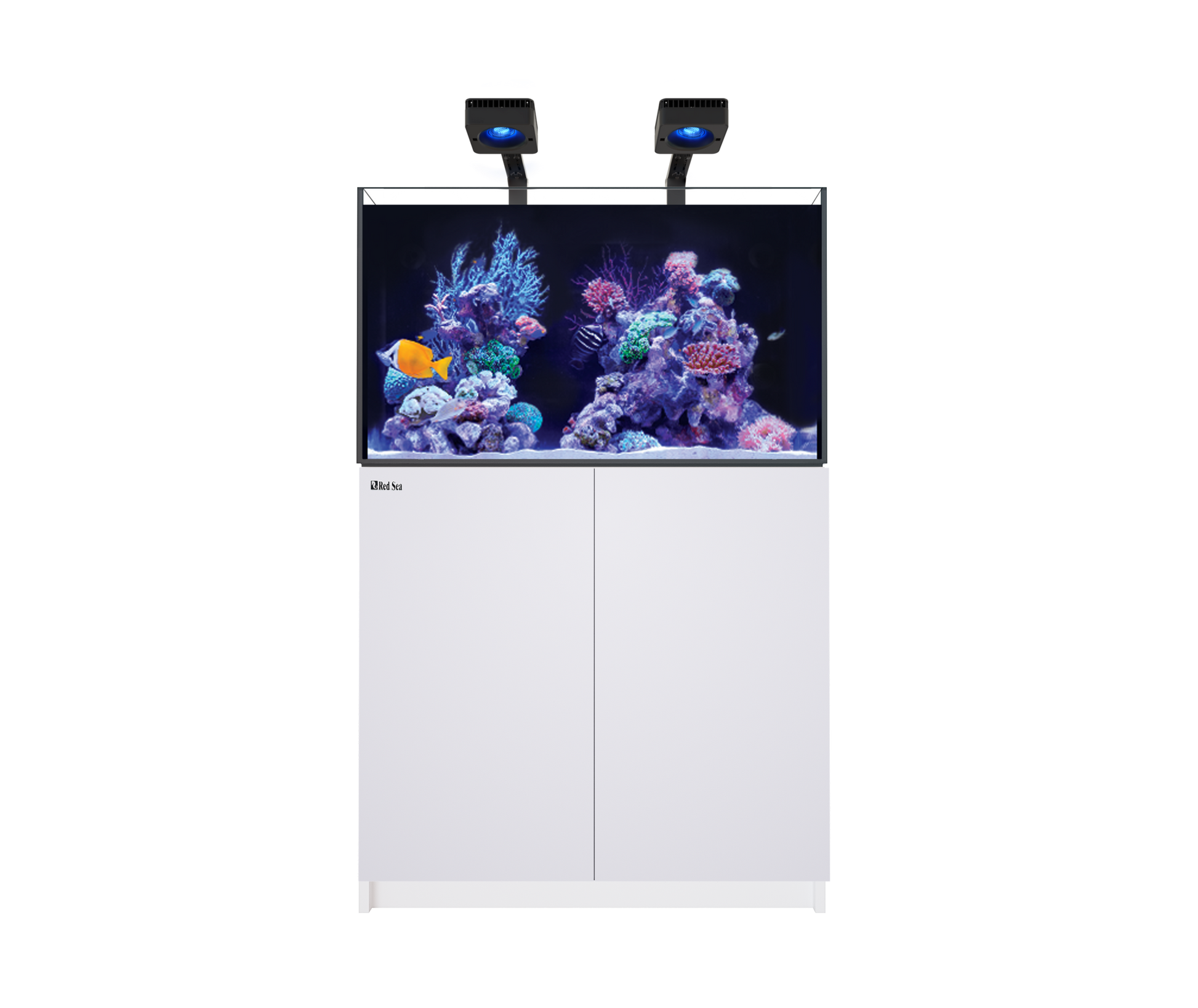 Red Sea REEFER 250 G3 Deluxe - White cabinet