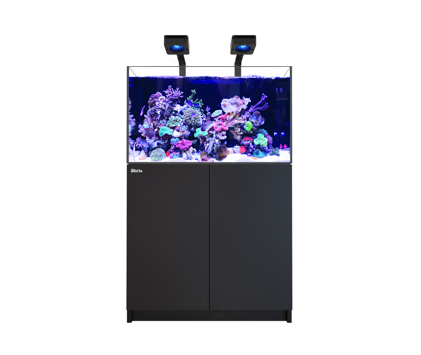 Red Sea REEFER 300 G3 Deluxe - Black cabinet