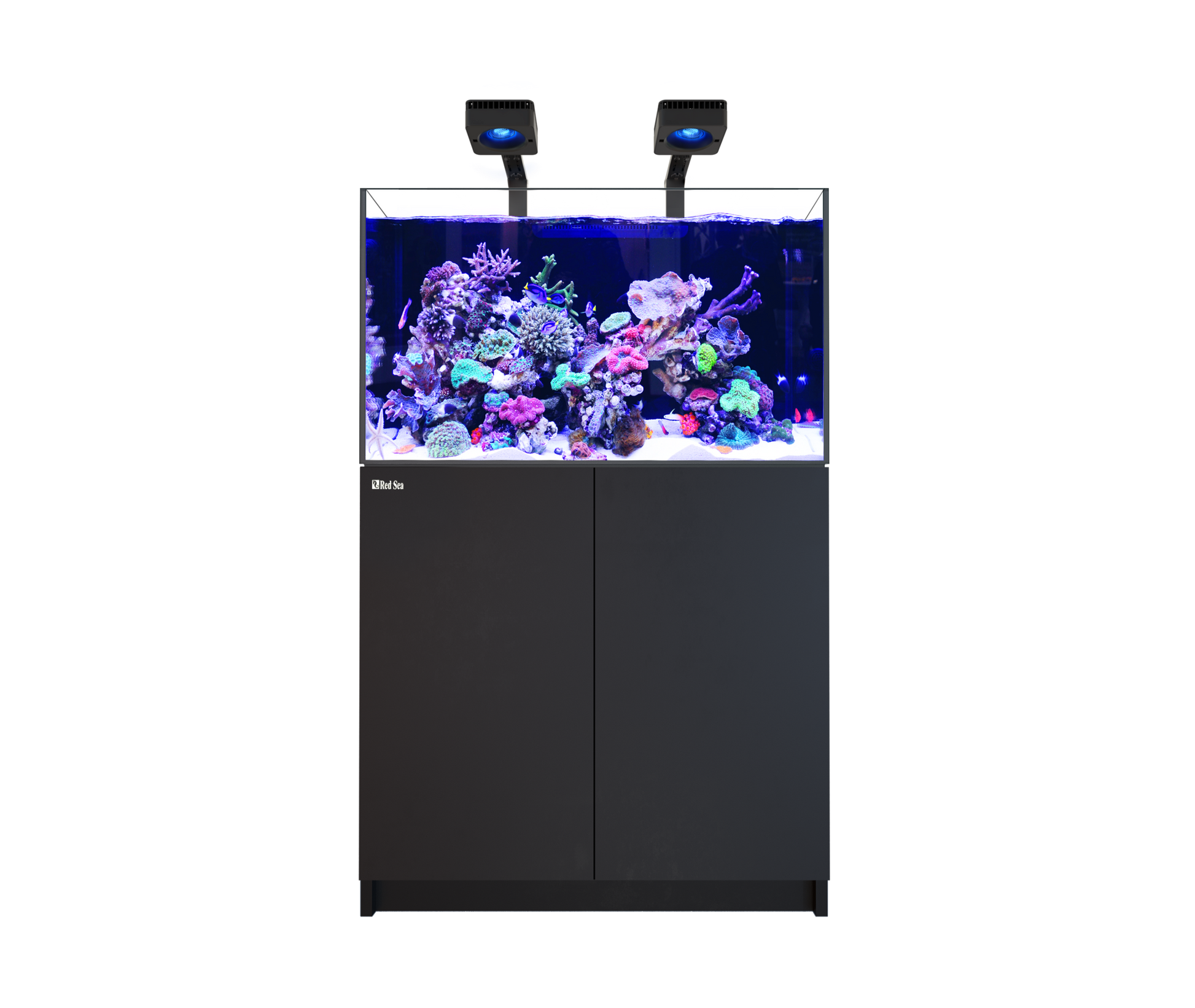 Red Sea REEFER 300 G3 Deluxe - Black cabinet