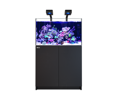 Red Sea REEFER 300 G3 Deluxe - Black cabinet
