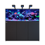 Red Sea REEFER 525 G3 Deluxe (3x ReefLED 115) - Black cabinet
