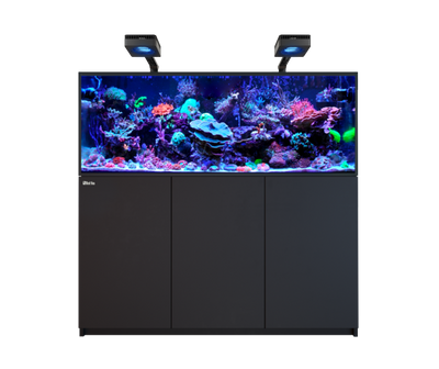 Red Sea REEFER 525 G3 Deluxe (2x ReefLED 170) - Black cabinet