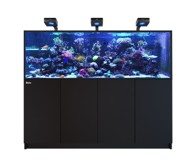 Red Sea REEFER 750 G3 Deluxe (3x ReefLED 170) - Black cabinet