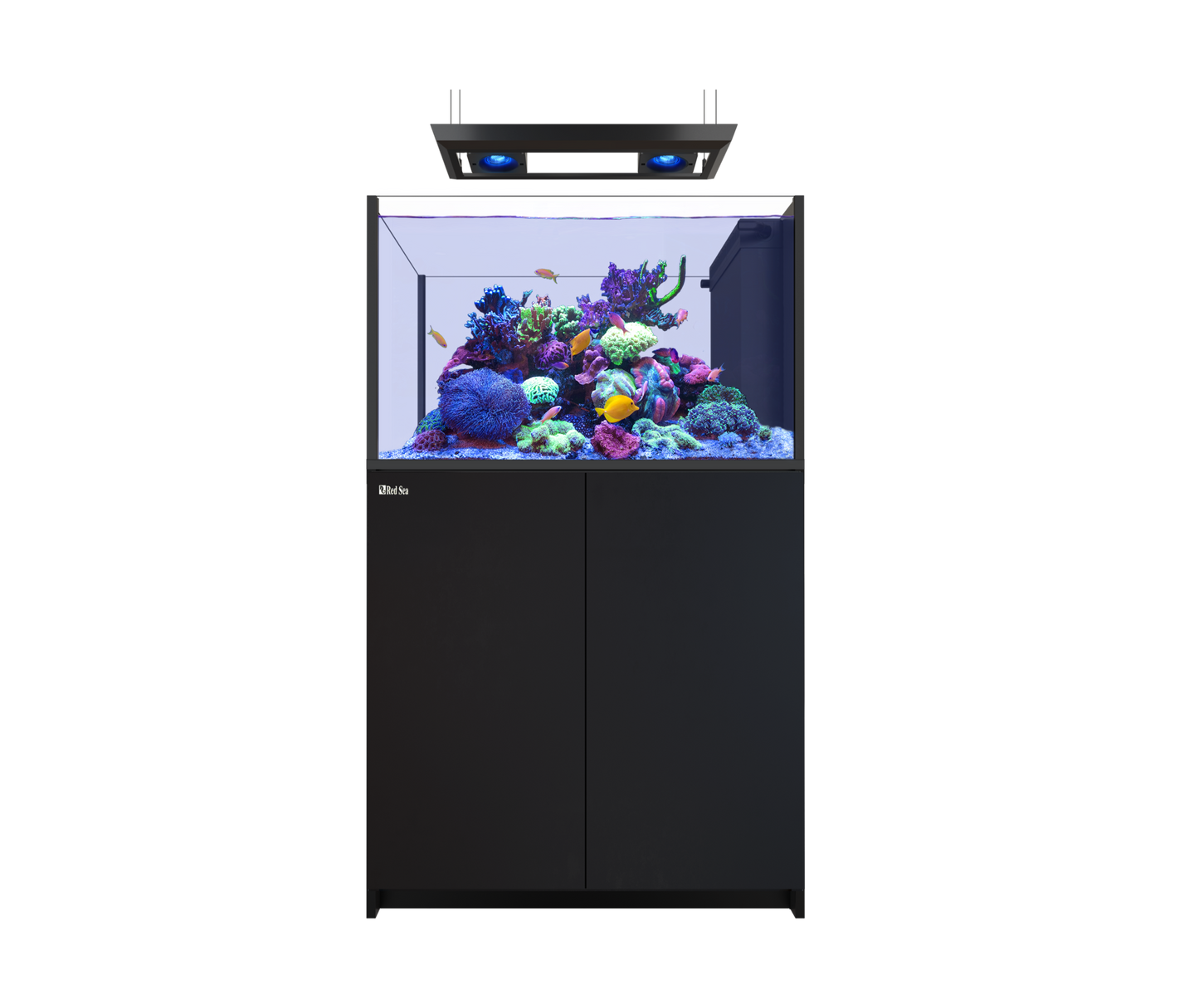 Red Sea REEFER Peninsula 350 G3 Deluxe - Black cabinet