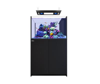 Red Sea REEFER Peninsula 350 G3 Deluxe - Black cabinet
