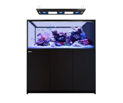 Red Sea REEFER Peninsula S-700 G3 Deluxe - Black cabinet