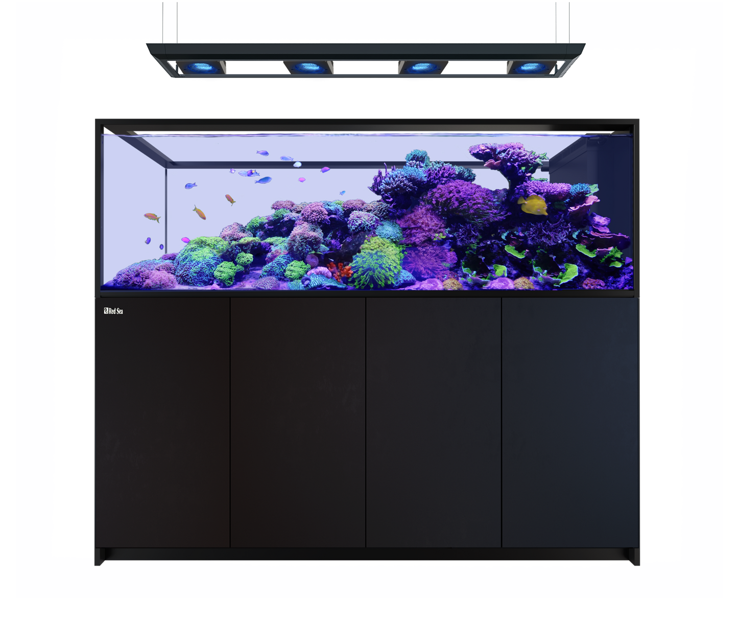 Red Sea REEFER Peninsula S-950 G3 Deluxe - Black cabinet
