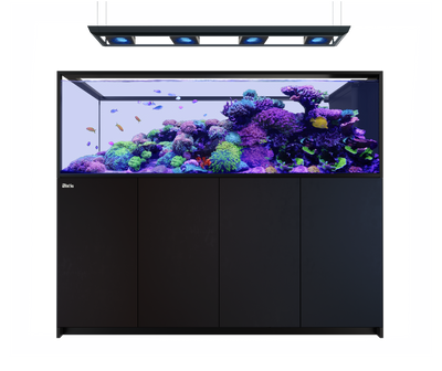 Red Sea REEFER Peninsula S-950 G3 Deluxe - Black cabinet