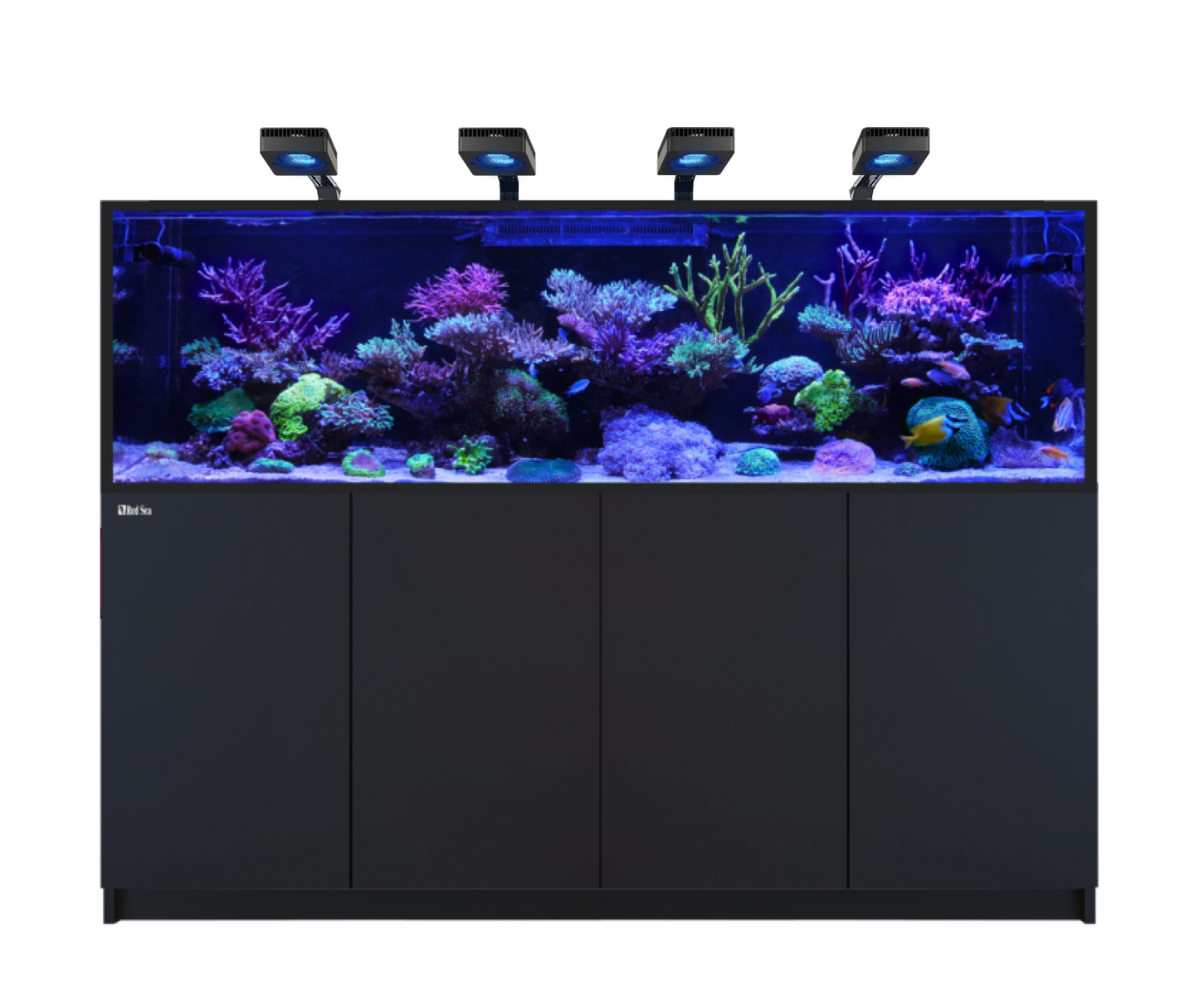 Red Sea REEFER S-1000 G3 Deluxe - Black cabinet