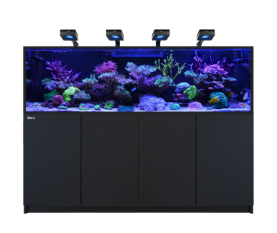 Red Sea REEFER S-1000 G3 Deluxe - Black cabinet
