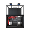 Red Sea REEFER S-550 G3 Deluxe - Black cabinet