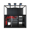 Red Sea REEFER S-700 G3 Deluxe - Black cabinet