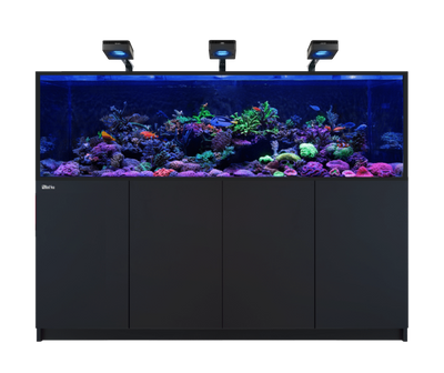 Red Sea REEFER S-850 G3 Deluxe - Black cabinet