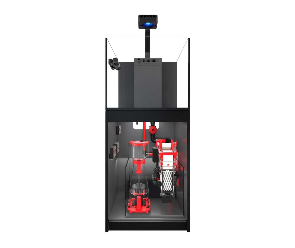 Red Sea REEFER MAX 170 G3 Aquarium System (33 Gal) | Reef Tank