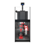 Red Sea REEFER MAX 200 G3 reef aquarium system with Black cabinet stand