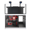 Red Sea REEFER MAX 350 G3 Aquarium System - White cabinet