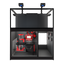 Red Sea REEFER MAX 425 G3 Aquarium System - Black cabinet
