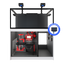 Red Sea REEFER MAX 425 G3+ aquarium system with white cabinet