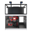 Red Sea REEFER MAX 425 G3 Aquarium System - White cabinet