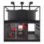 Red Sea REEFER MAX 525 G3 Aquarium System - Black cabinet
