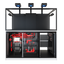 Red Sea REEFER MAX S-700 G3 Aquarium System - White cabinet