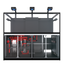 Red Sea REEFER MAX S-850 G3 Aquarium System - Black cabinet